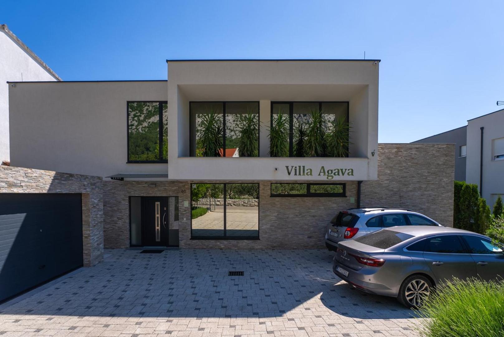 Villa Agava With Heated Pool, Jacuzzi, Sauna, Gym, 4 En-Suite Bedrooms Gata Εξωτερικό φωτογραφία