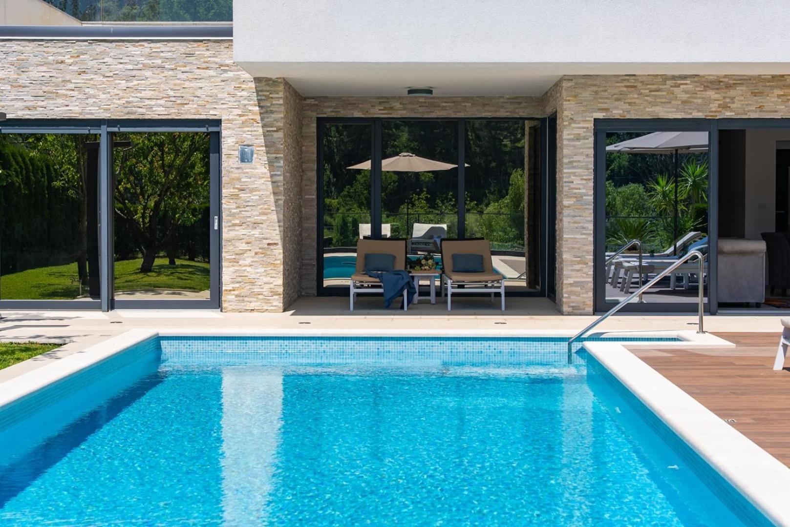 Villa Agava With Heated Pool, Jacuzzi, Sauna, Gym, 4 En-Suite Bedrooms Gata Εξωτερικό φωτογραφία