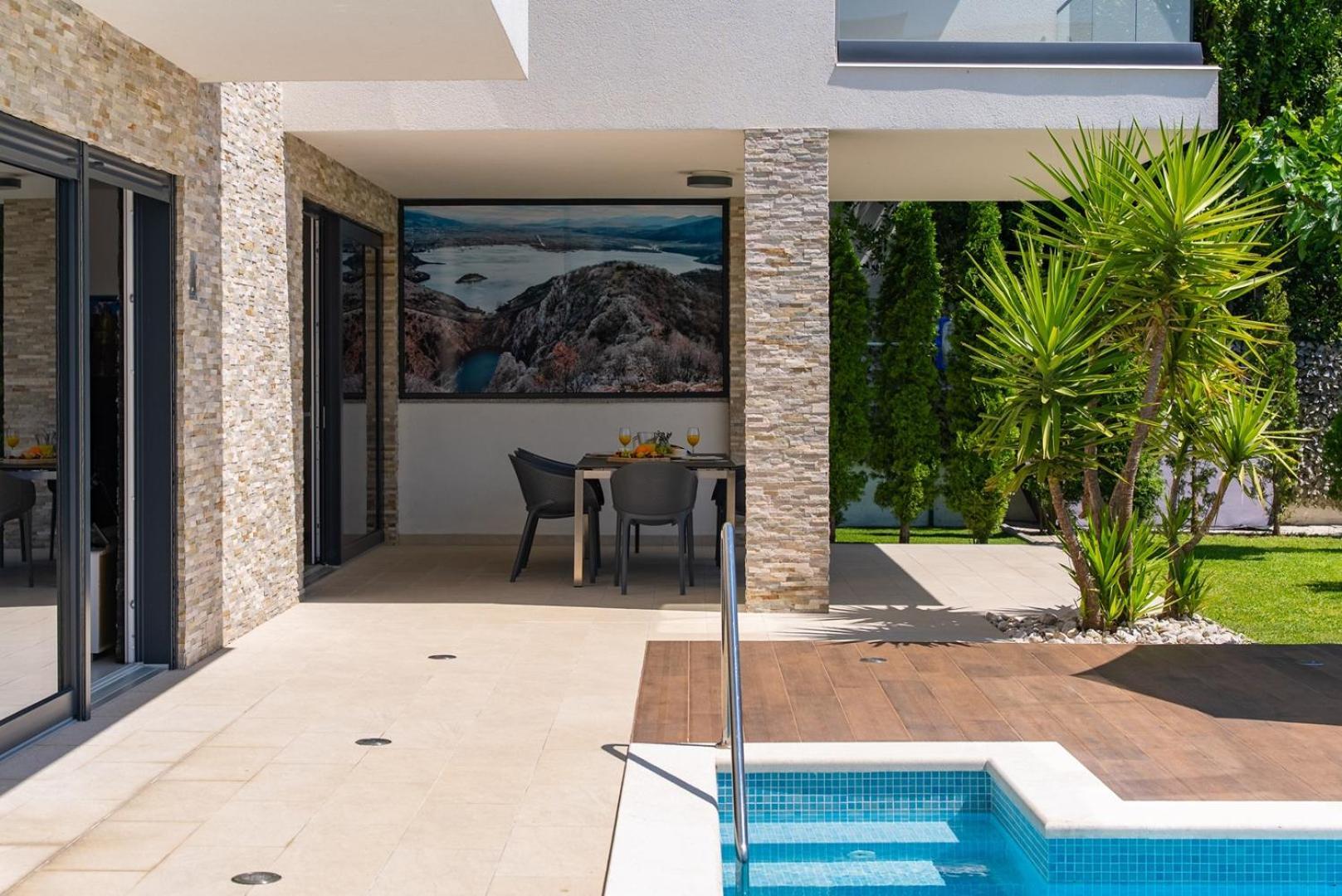 Villa Agava With Heated Pool, Jacuzzi, Sauna, Gym, 4 En-Suite Bedrooms Gata Εξωτερικό φωτογραφία