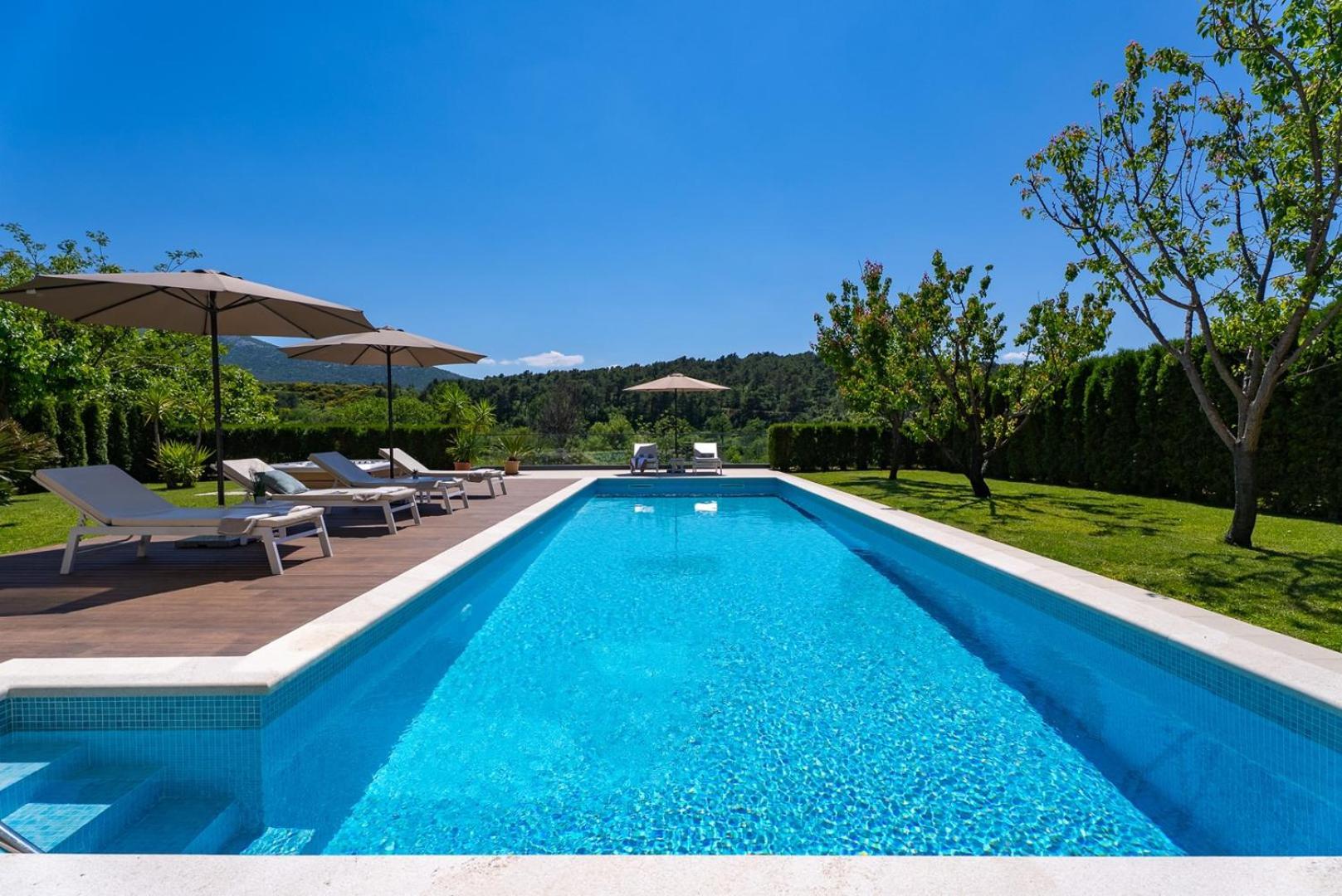 Villa Agava With Heated Pool, Jacuzzi, Sauna, Gym, 4 En-Suite Bedrooms Gata Εξωτερικό φωτογραφία
