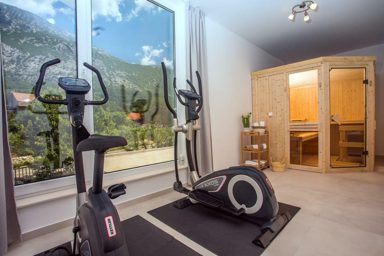 Villa Agava With Heated Pool, Jacuzzi, Sauna, Gym, 4 En-Suite Bedrooms Gata Εξωτερικό φωτογραφία