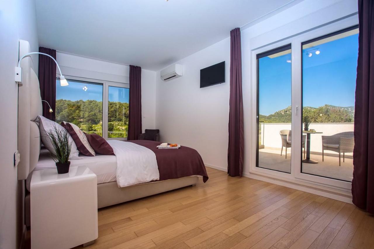 Villa Agava With Heated Pool, Jacuzzi, Sauna, Gym, 4 En-Suite Bedrooms Gata Εξωτερικό φωτογραφία