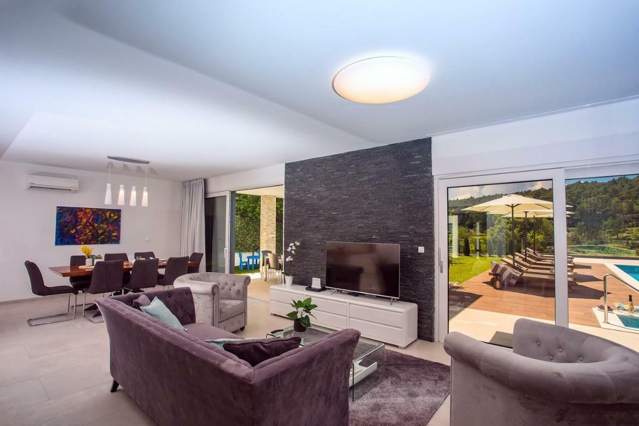 Villa Agava With Heated Pool, Jacuzzi, Sauna, Gym, 4 En-Suite Bedrooms Gata Εξωτερικό φωτογραφία