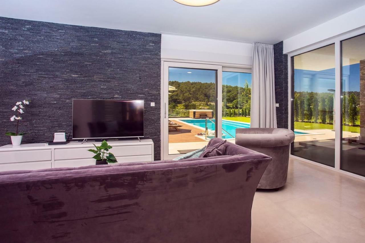 Villa Agava With Heated Pool, Jacuzzi, Sauna, Gym, 4 En-Suite Bedrooms Gata Εξωτερικό φωτογραφία