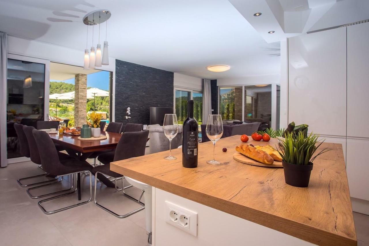 Villa Agava With Heated Pool, Jacuzzi, Sauna, Gym, 4 En-Suite Bedrooms Gata Εξωτερικό φωτογραφία