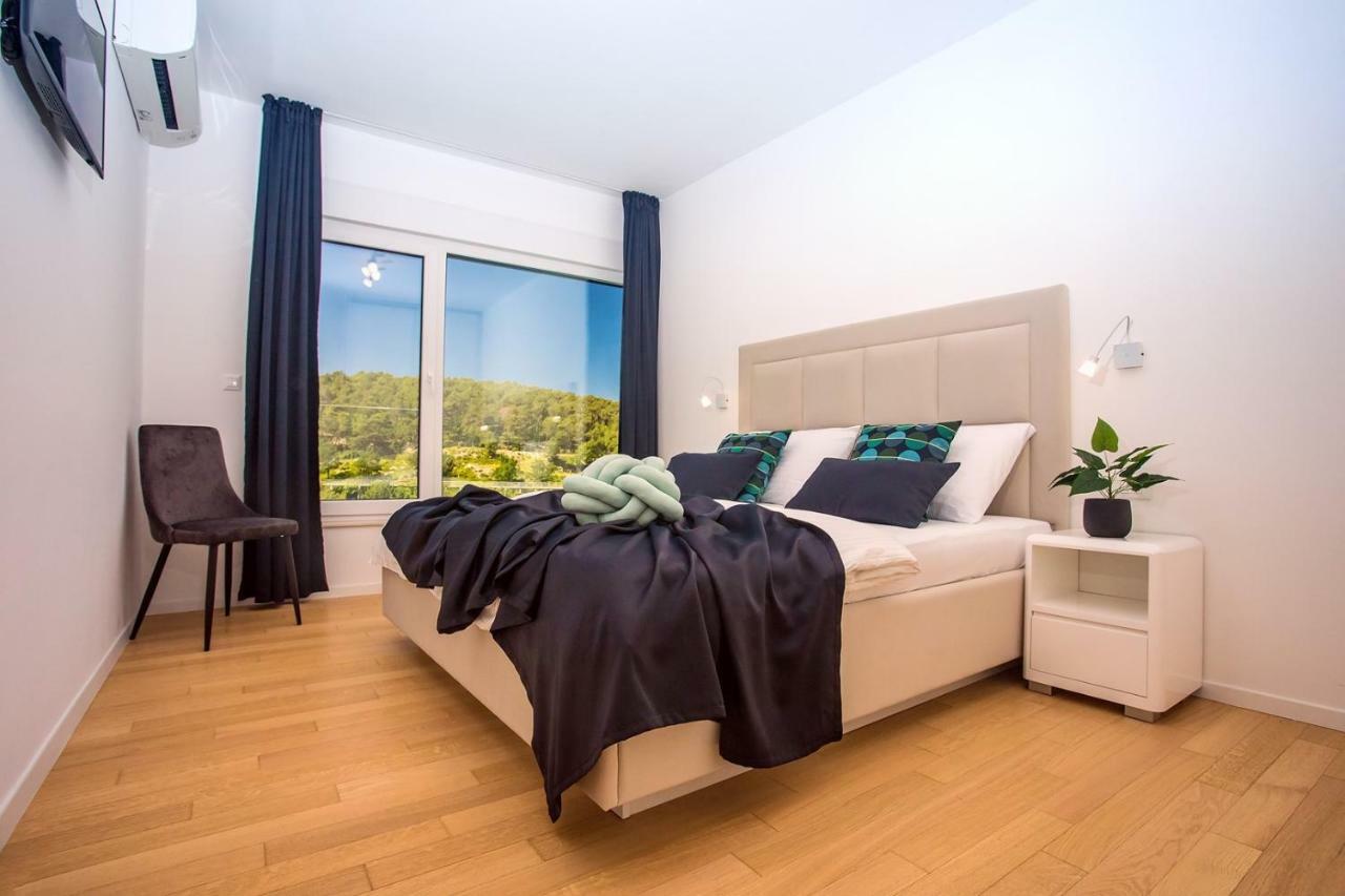 Villa Agava With Heated Pool, Jacuzzi, Sauna, Gym, 4 En-Suite Bedrooms Gata Εξωτερικό φωτογραφία